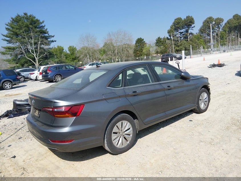 2019 Volkswagen Jetta 1.4T R-Line/1.4T S/1.4T Se