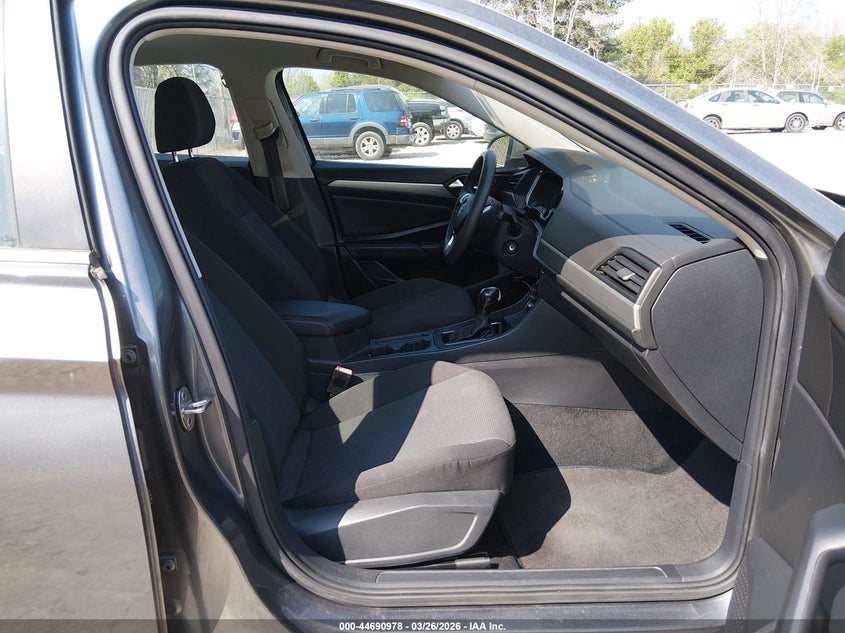 2019 Volkswagen Jetta 1.4T R-Line/1.4T S/1.4T Se