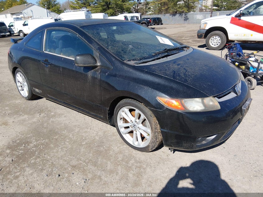 2006 Honda Civic Si Si/Si (M6)/W/Navi St