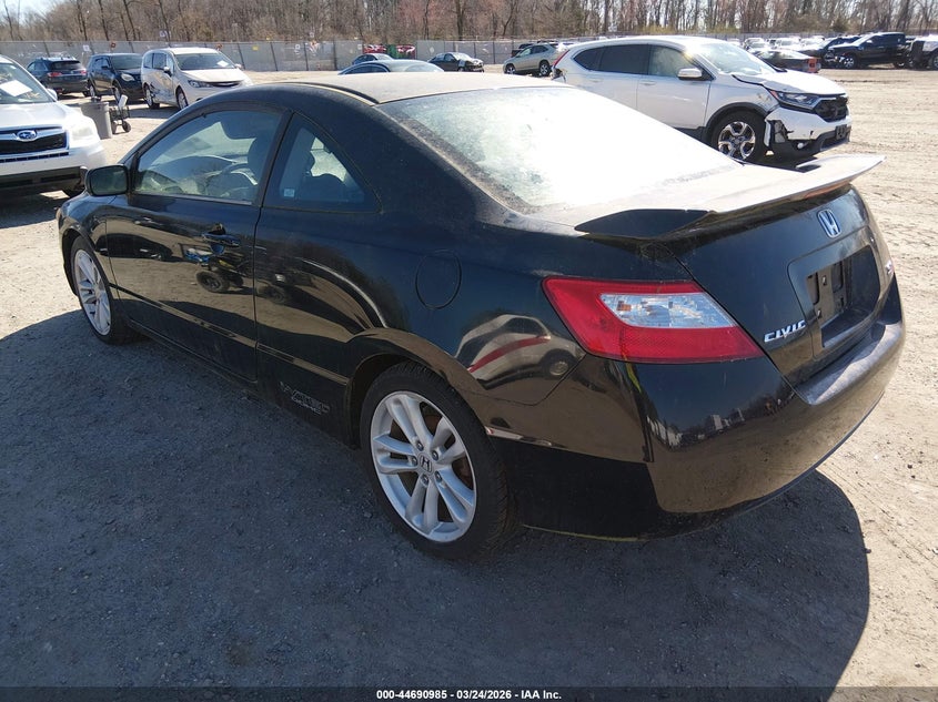 2006 Honda Civic Si Si/Si (M6)/W/Navi St