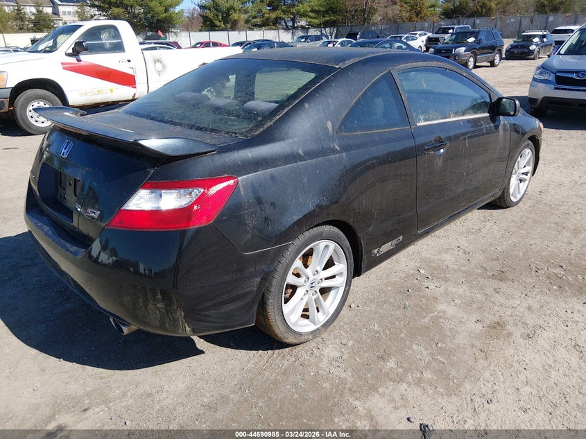 2006 Honda Civic Si Si/Si (M6)/W/Navi St