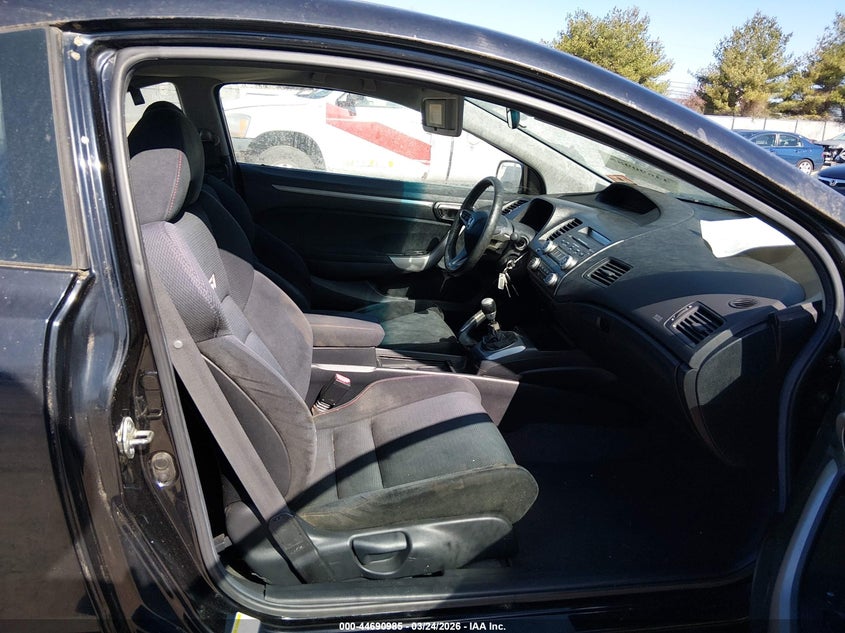 2006 Honda Civic Si Si/Si (M6)/W/Navi St