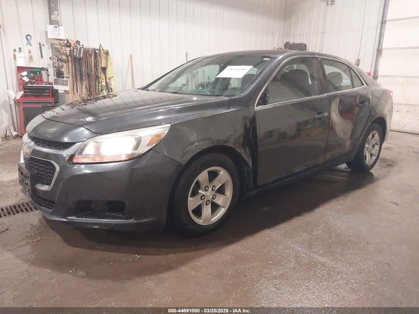 2015 Chevrolet Malibu Ls