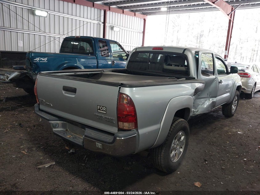 2005 Toyota Tacoma Prerunner V6