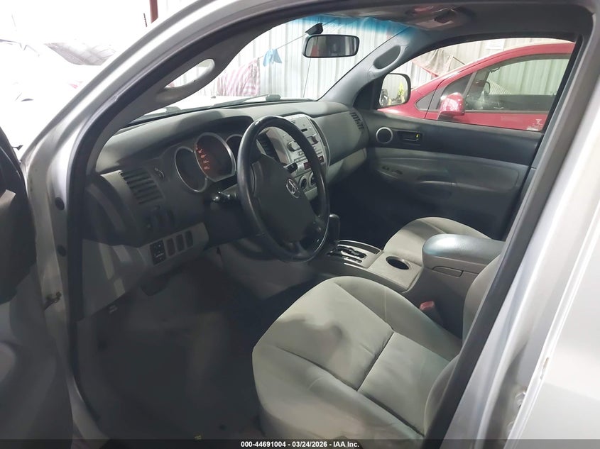 2005 Toyota Tacoma Prerunner V6