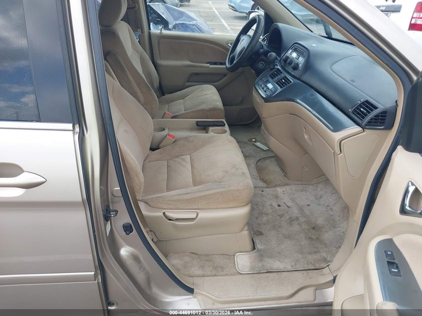 2005 Honda Odyssey Ex