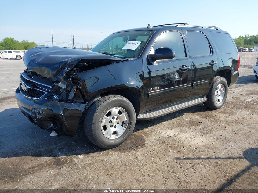 2011 Chevrolet Tahoe Lt