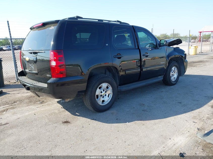 2011 Chevrolet Tahoe Lt