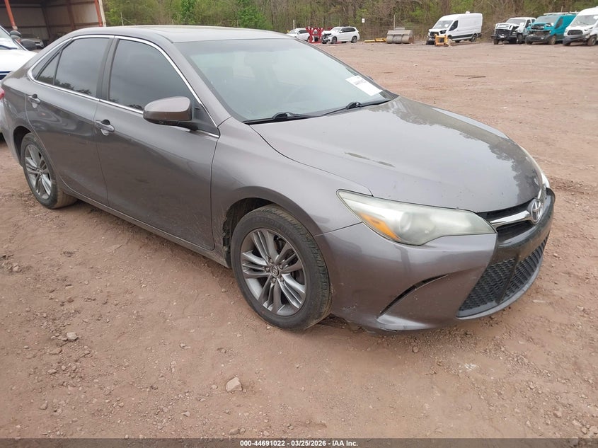 2015 Toyota Camry Se