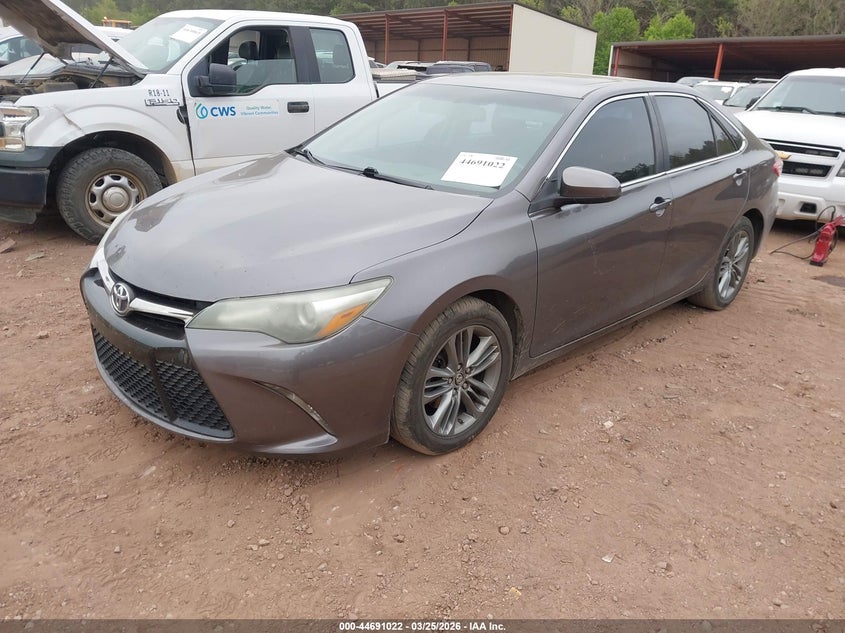 2015 Toyota Camry Se