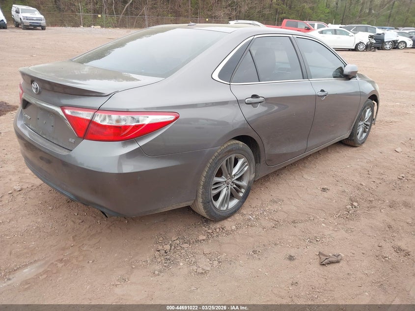 2015 Toyota Camry Se