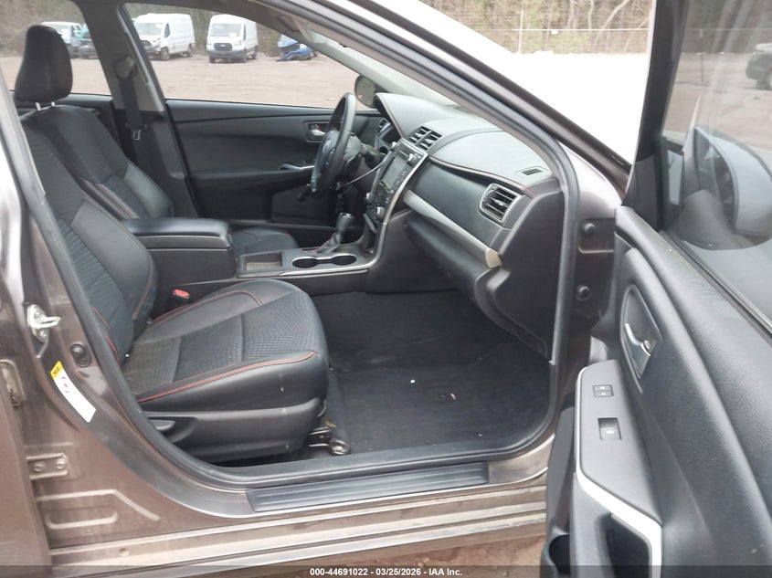 2015 Toyota Camry Se