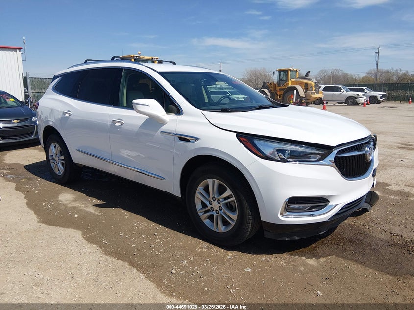 2019 Buick Enclave Awd Essence