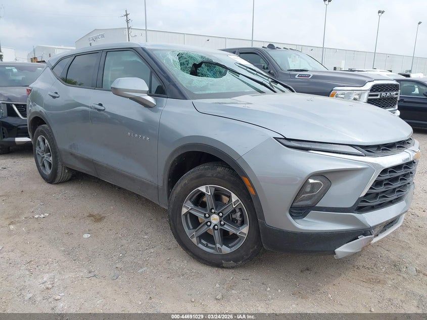 2025 Chevrolet Blazer Awd 2Lt