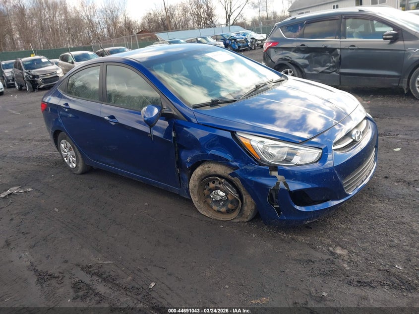 2015 Hyundai Accent Gls