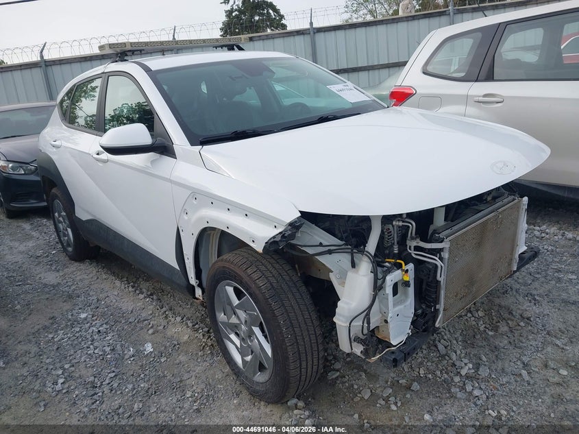 2025 Hyundai Kona Se