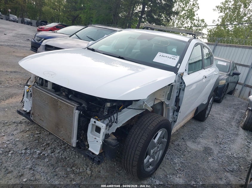 2025 Hyundai Kona Se