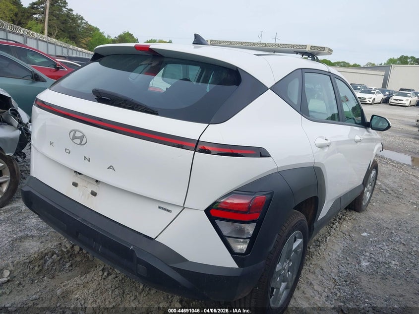 2025 Hyundai Kona Se