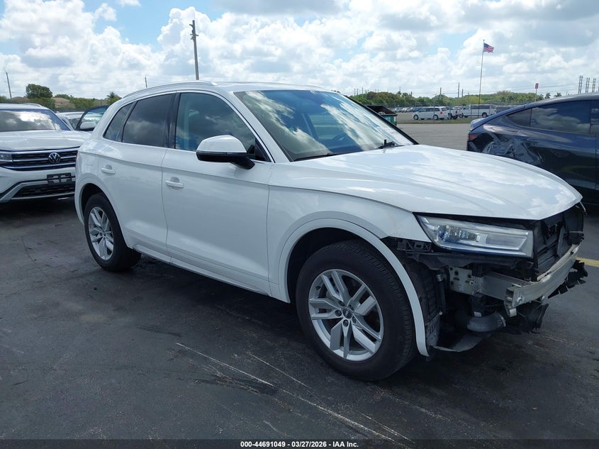 2020 Audi Q5 Premium 45 Tfsi Quattro S Tronic