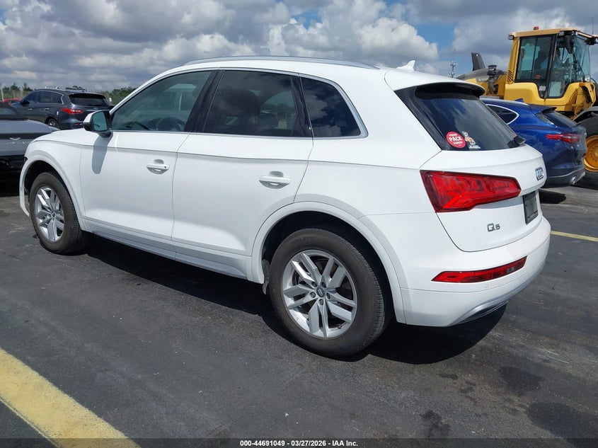 2020 Audi Q5 Premium 45 Tfsi Quattro S Tronic