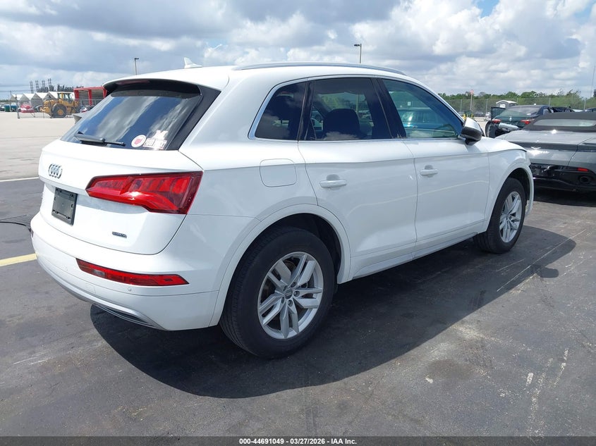 2020 Audi Q5 Premium 45 Tfsi Quattro S Tronic