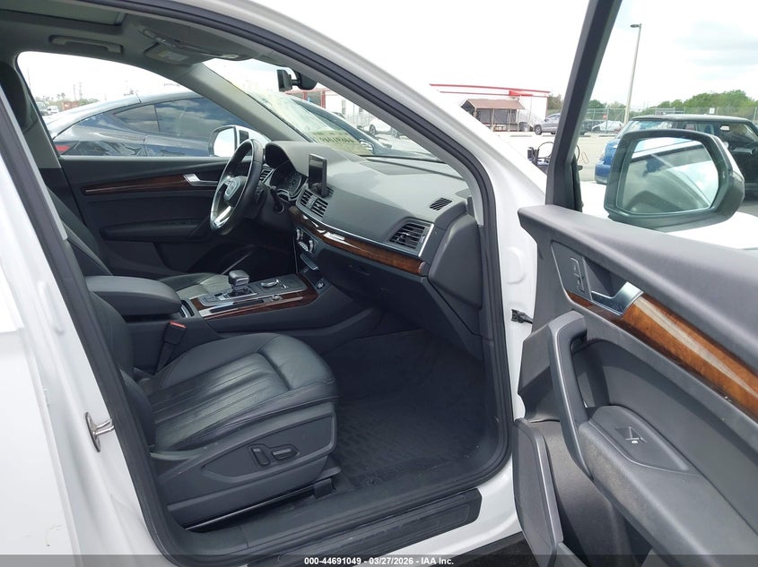 2020 Audi Q5 Premium 45 Tfsi Quattro S Tronic