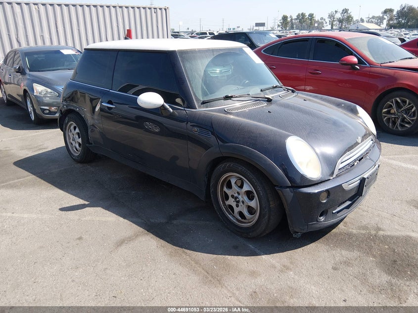 2006 Mini Cooper