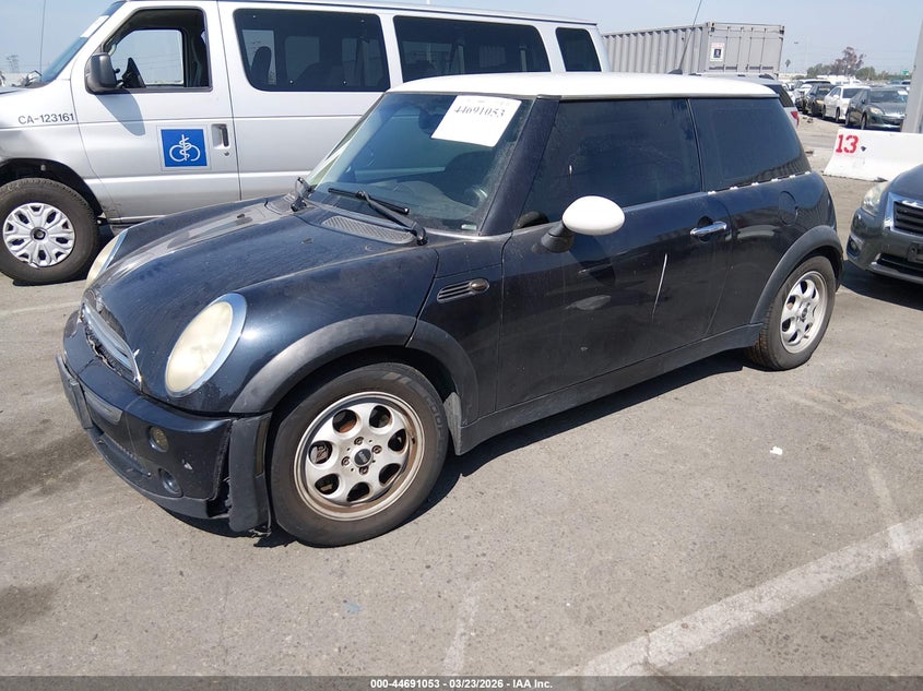 2006 Mini Cooper