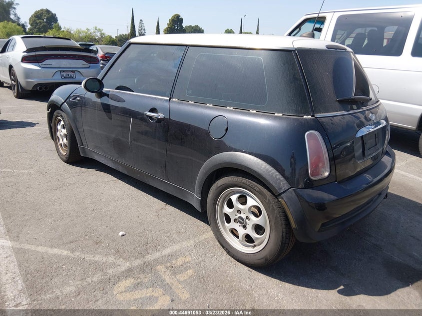 2006 Mini Cooper