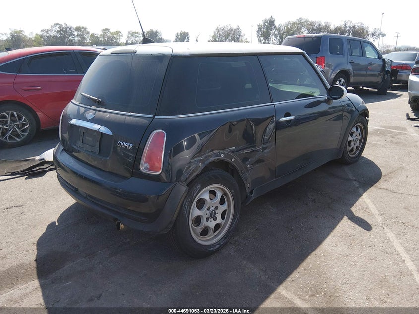 2006 Mini Cooper