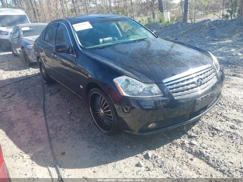 2007 Infiniti M35
