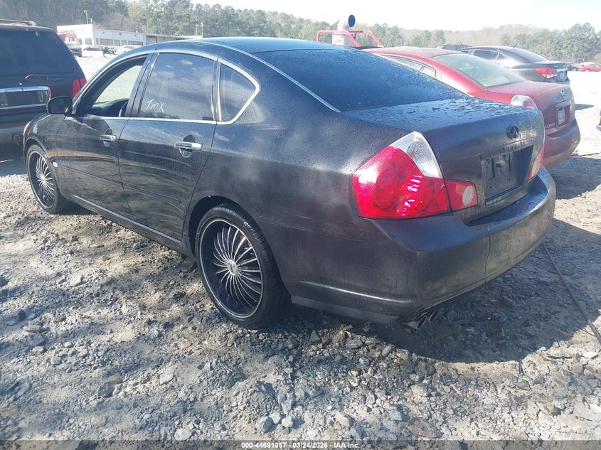 2007 Infiniti M35
