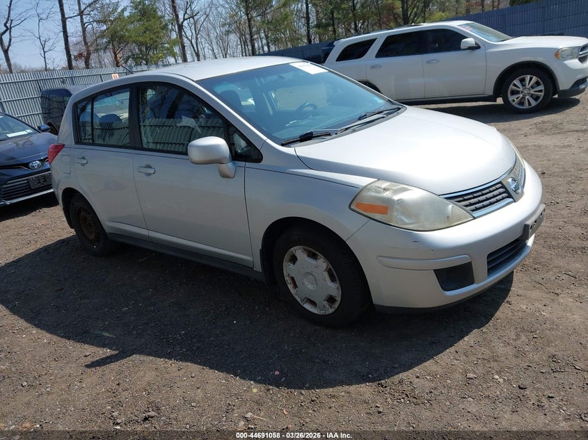 2008 Nissan Versa 1.8S
