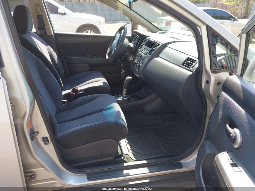 2008 Nissan Versa 1.8S