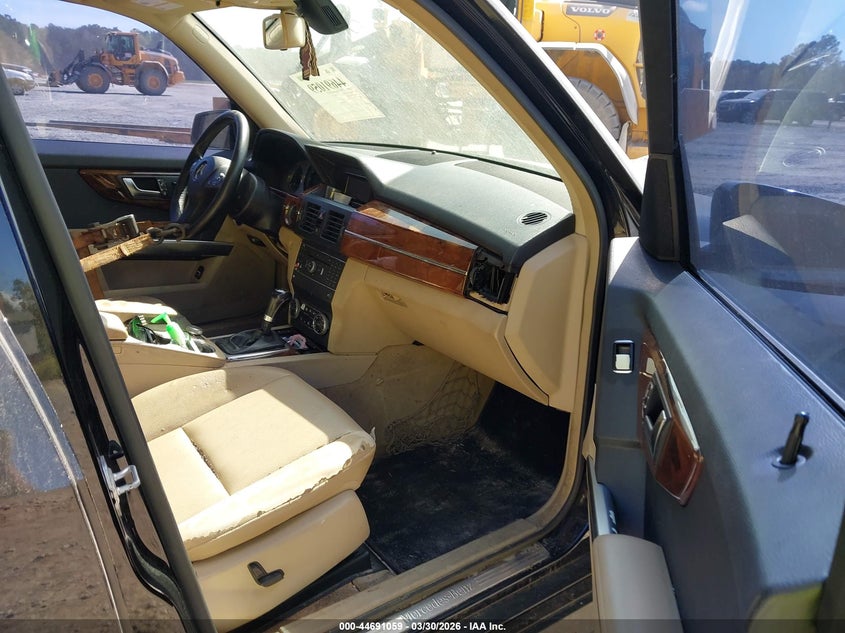 2012 Mercedes-Benz Glk 350