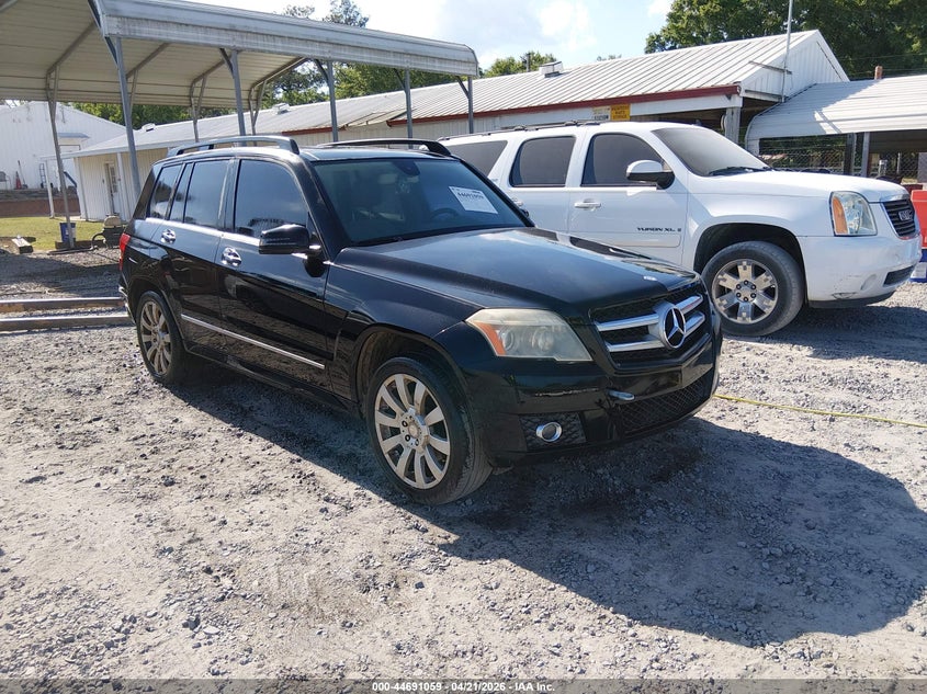 2012 Mercedes-Benz Glk 350