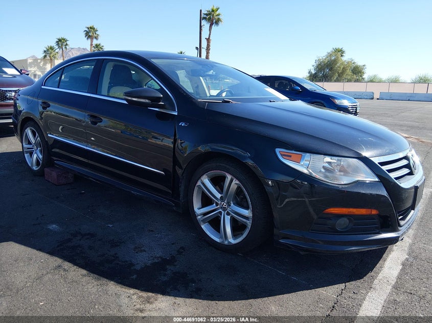 2012 Volkswagen Cc R-Line