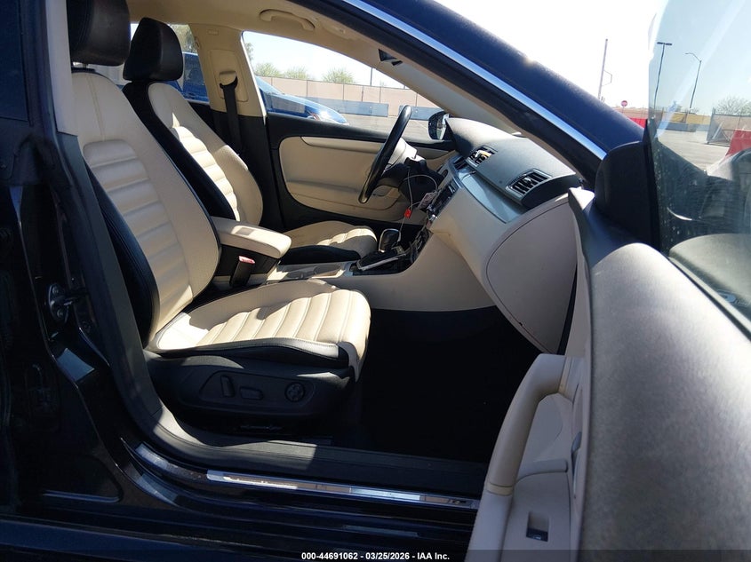 2012 Volkswagen Cc R-Line