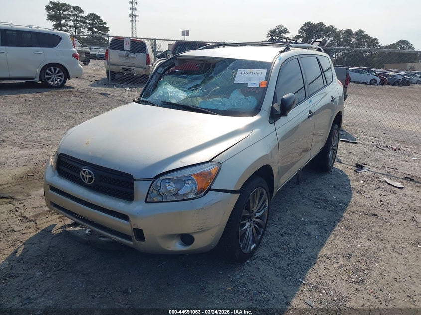 2006 Toyota Rav4