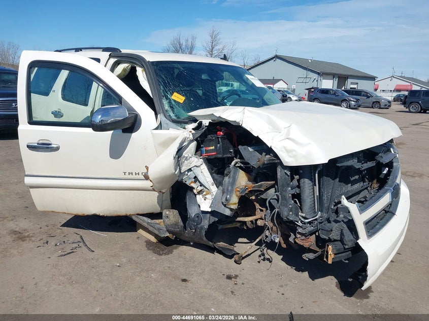 2008 Chevrolet Tahoe Ltz