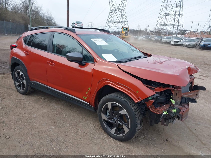 2025 Subaru Crosstrek Limited