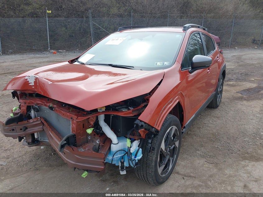 2025 Subaru Crosstrek Limited