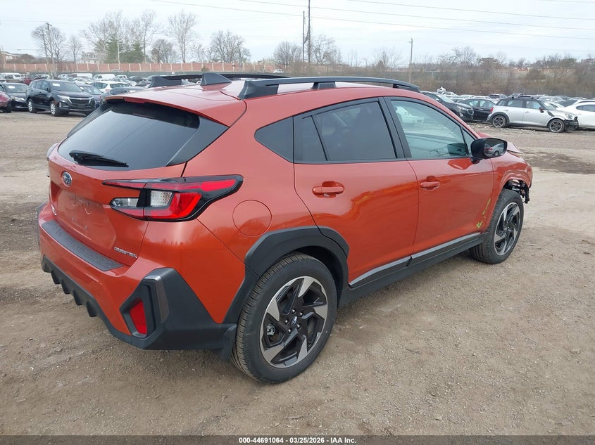 2025 Subaru Crosstrek Limited