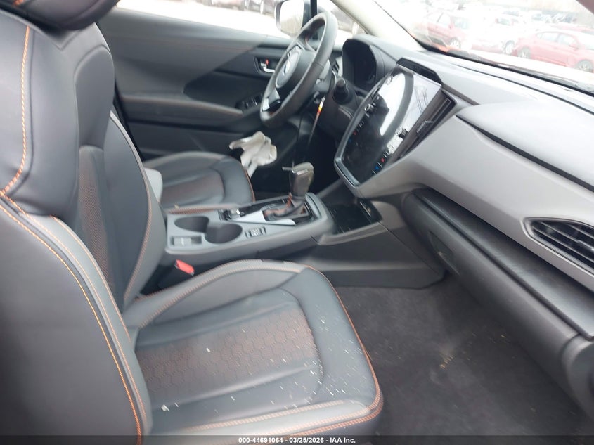 2025 Subaru Crosstrek Limited