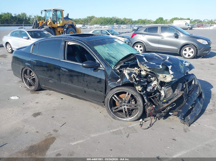 2006 Nissan Altima 3.5 Se-R