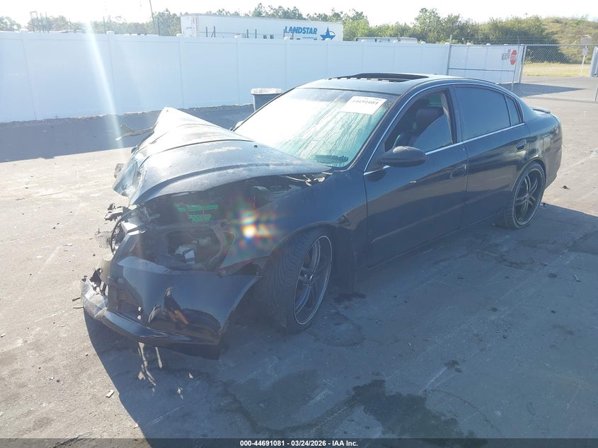 2006 Nissan Altima 3.5 Se-R