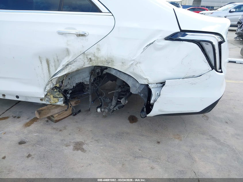 2024 Cadillac Ct4 Luxury VIN: 1G6DJ5RK3R0127955 Lot: 44691082