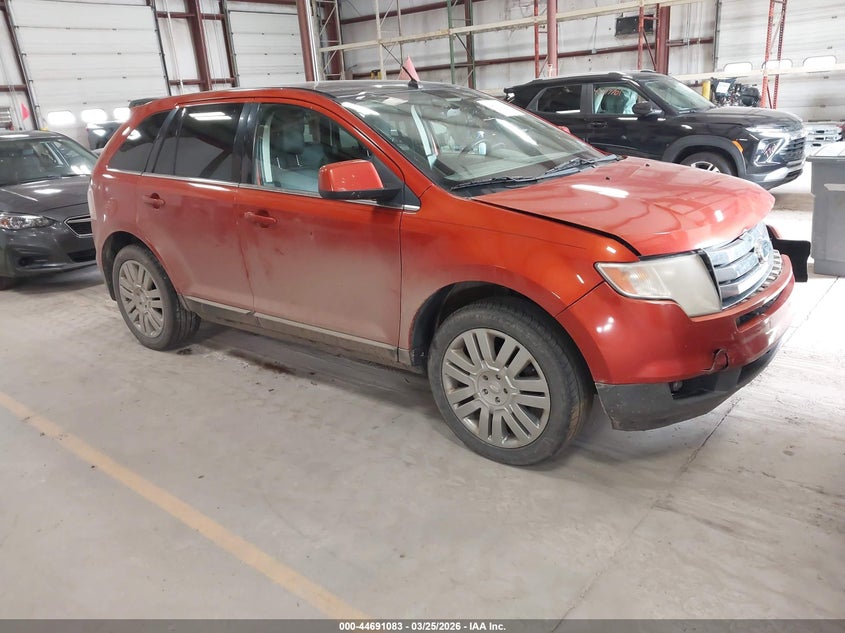 2008 Ford Edge Limited