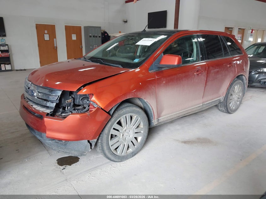 2008 Ford Edge Limited