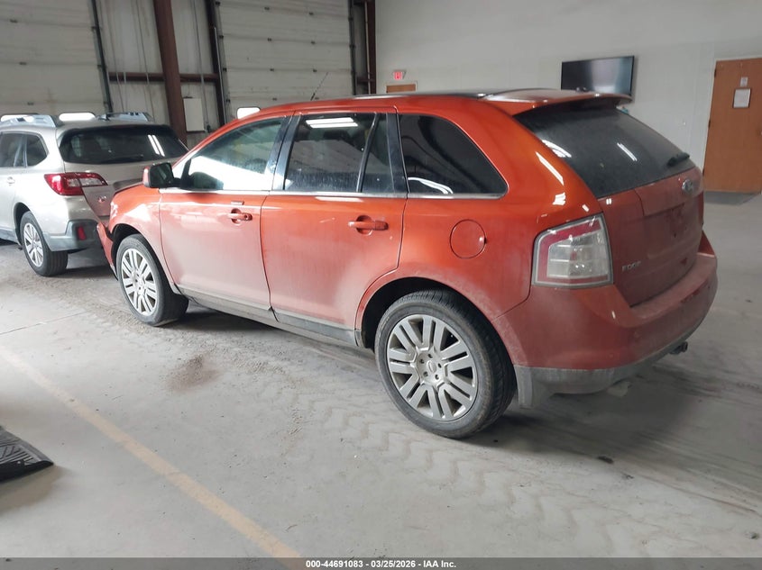 2008 Ford Edge Limited